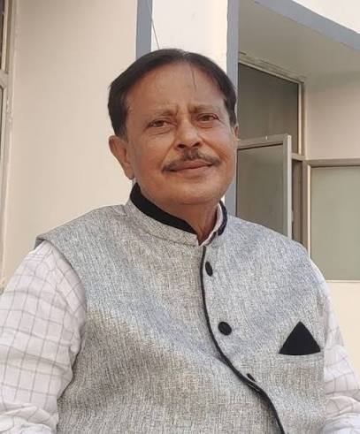 Dr. Prabhas Kumar Singh (Dr. P. K. Singh Ji)
