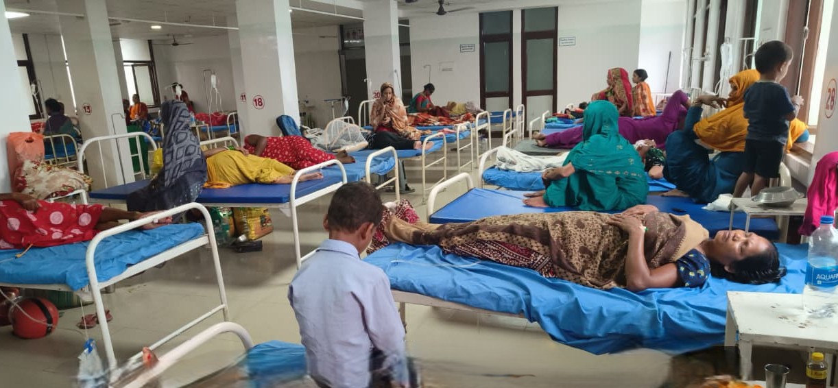 Hospital Ward