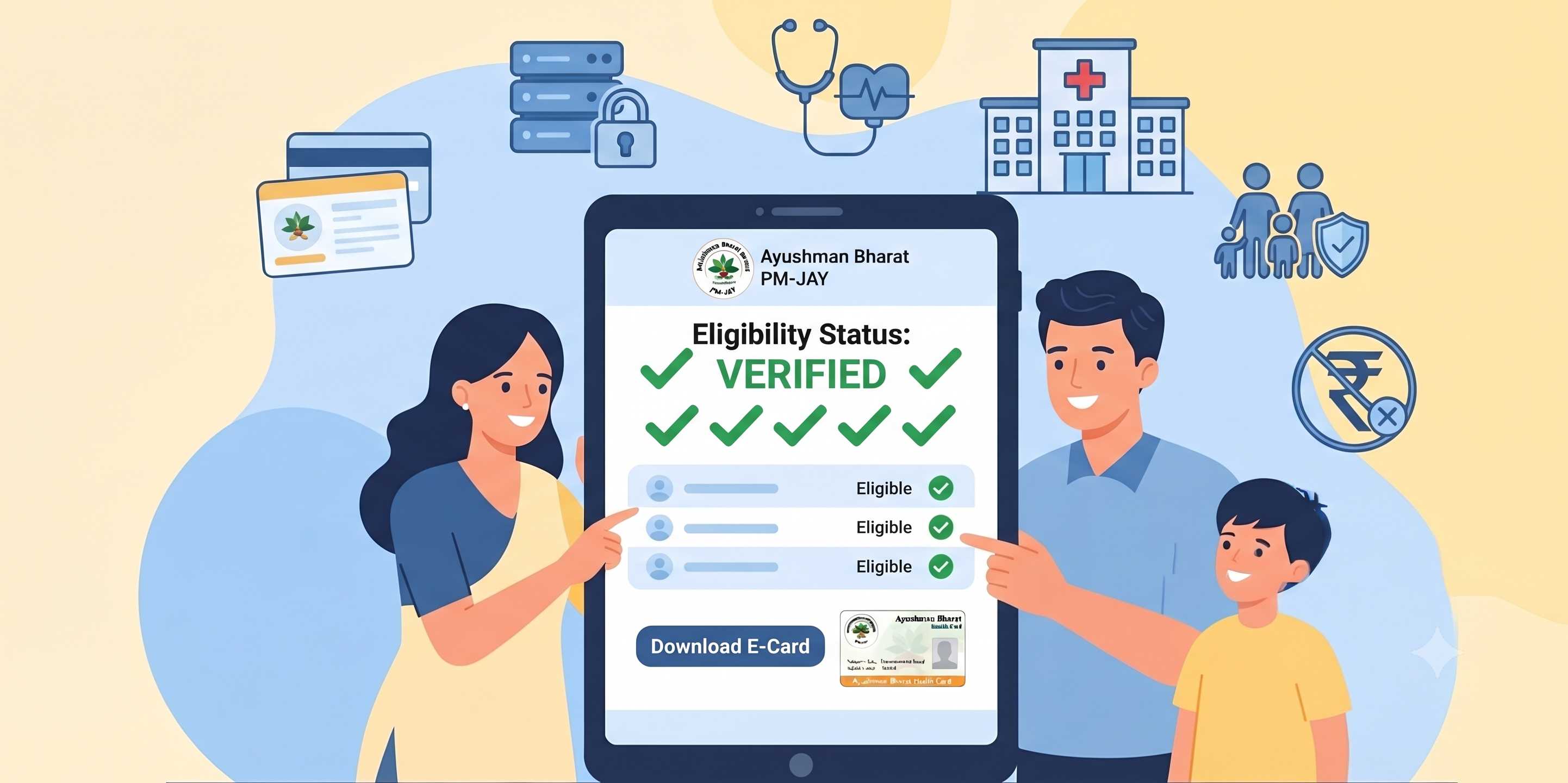 Check Eligibility