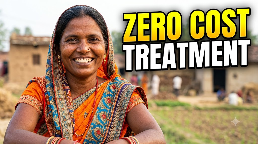 Zero-Cost Treatment