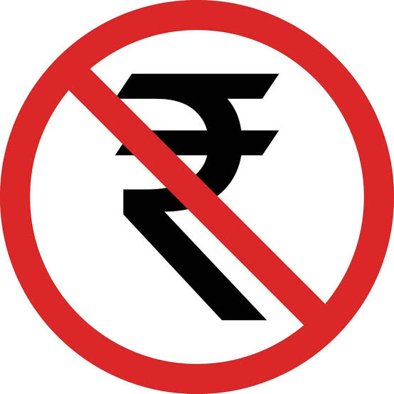 Cashless Process