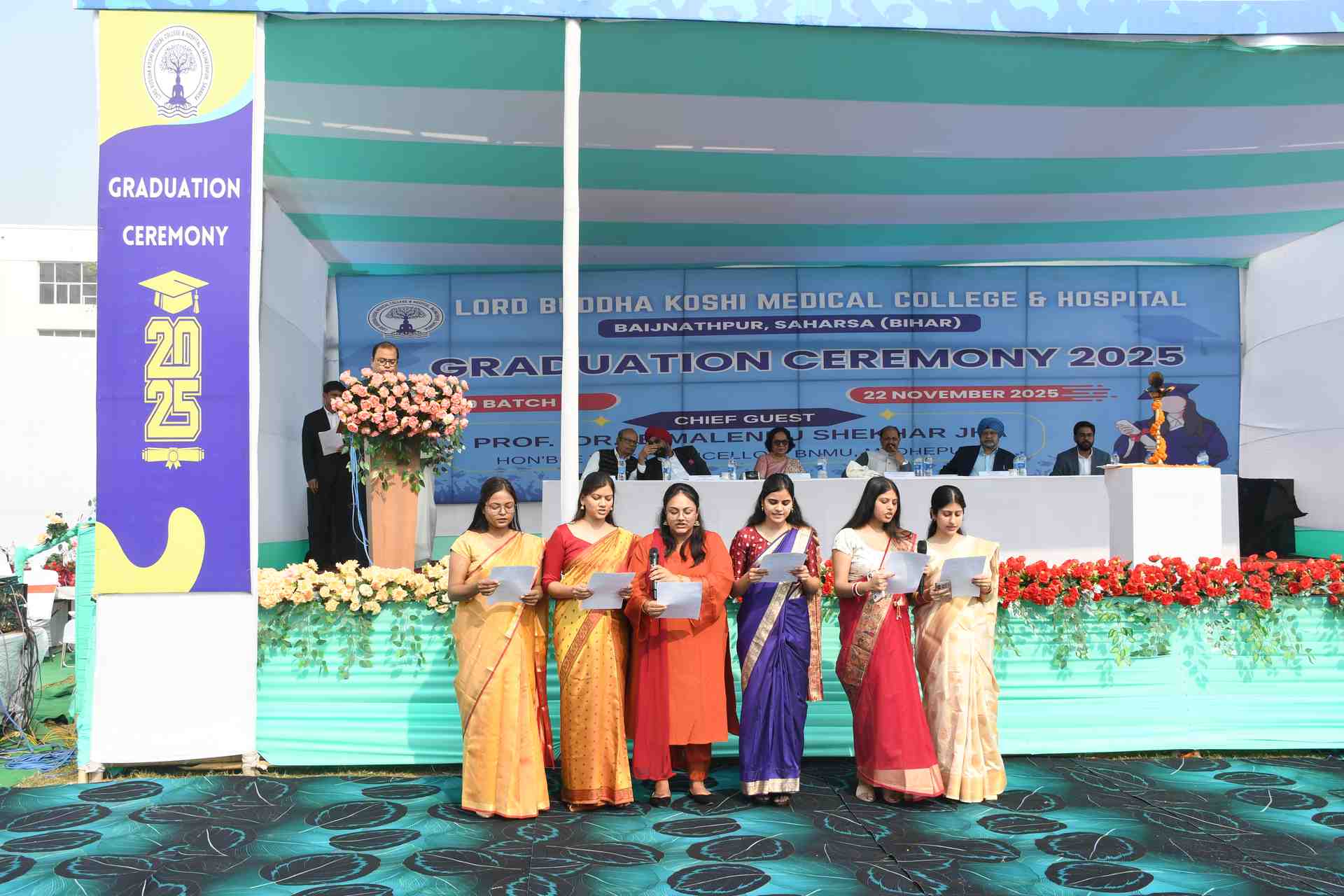 Oath Ceremony