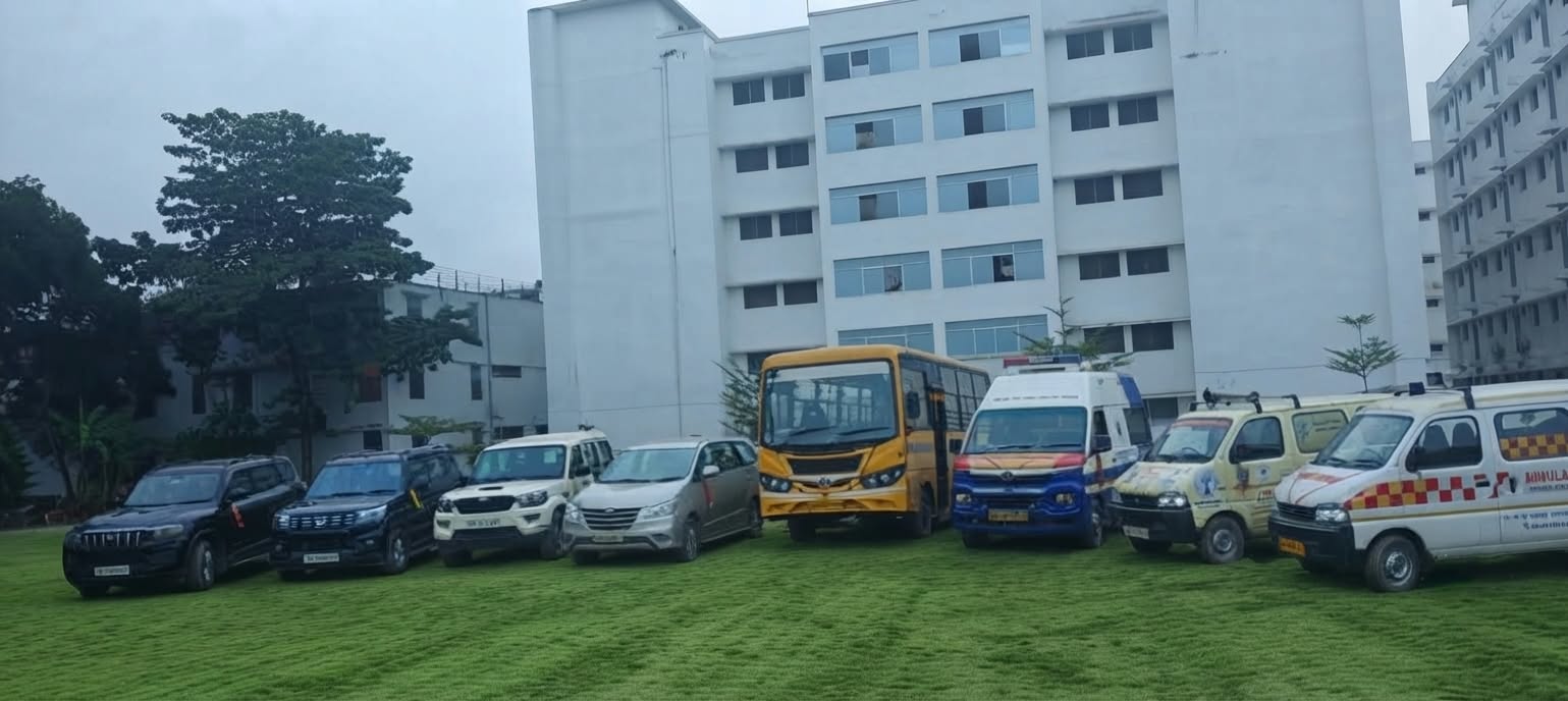 LBKMCH Transport Vehicle