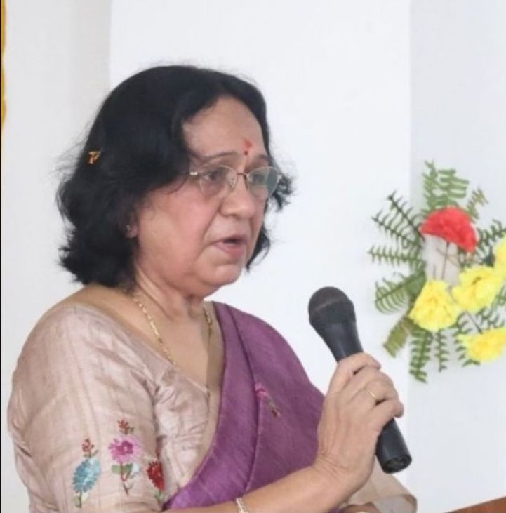 Dr. Kalyani Singh Ranked Among Nation's Top 10 Women Disease Specialists