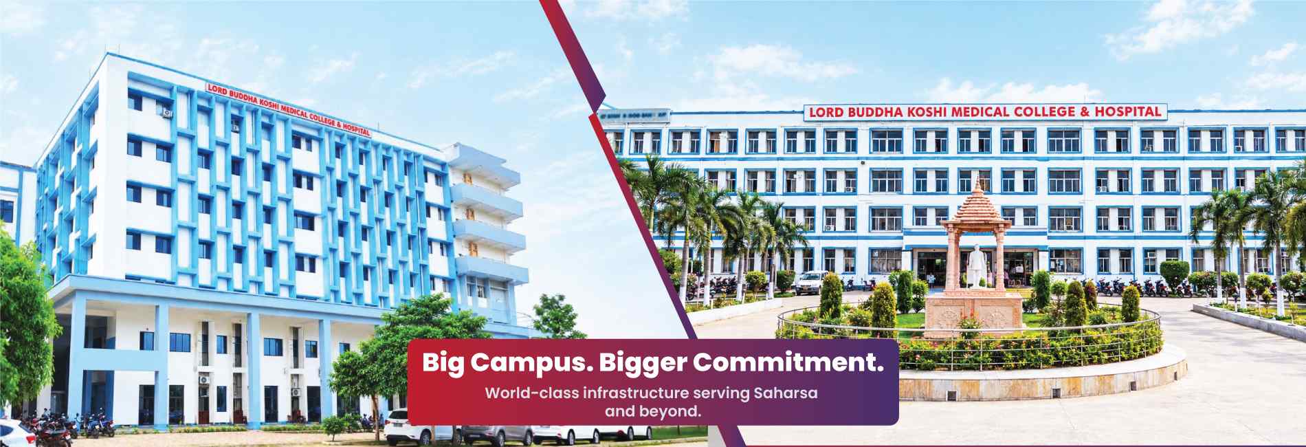 LBKMCH Building