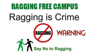 ragging