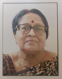 Dr. Anima Haldar