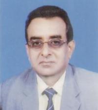 Dr. Jyotish Chandra Pandey