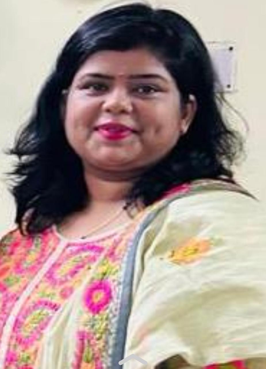 Dr. Sweta Sinha