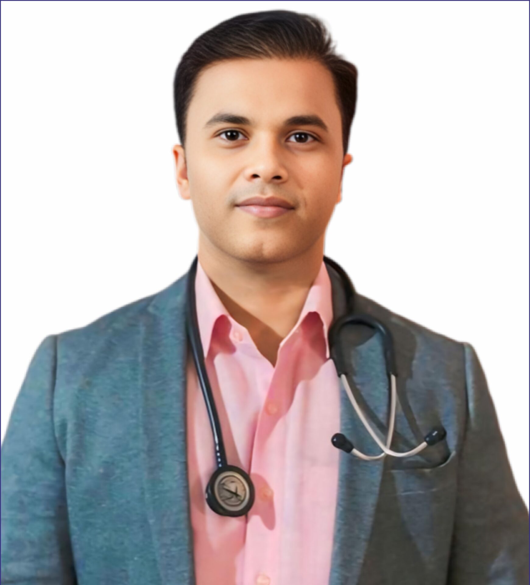 Dr. Perwez Alam Khan