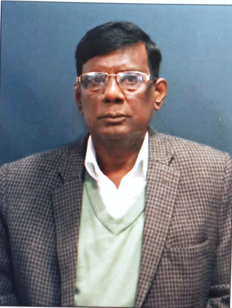 Dr. Chandra Bhushan Kumar Satyarthi