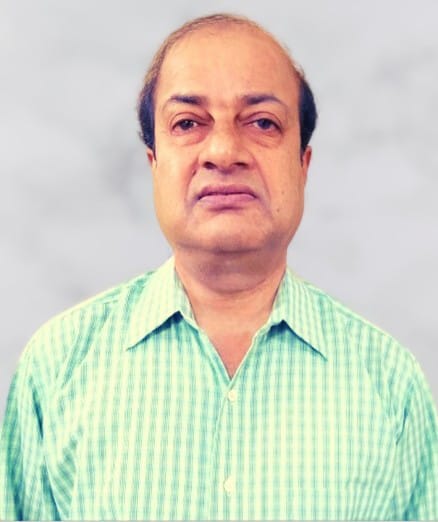 Dr. (Prof.) Jyotishman Mukhopadhyay